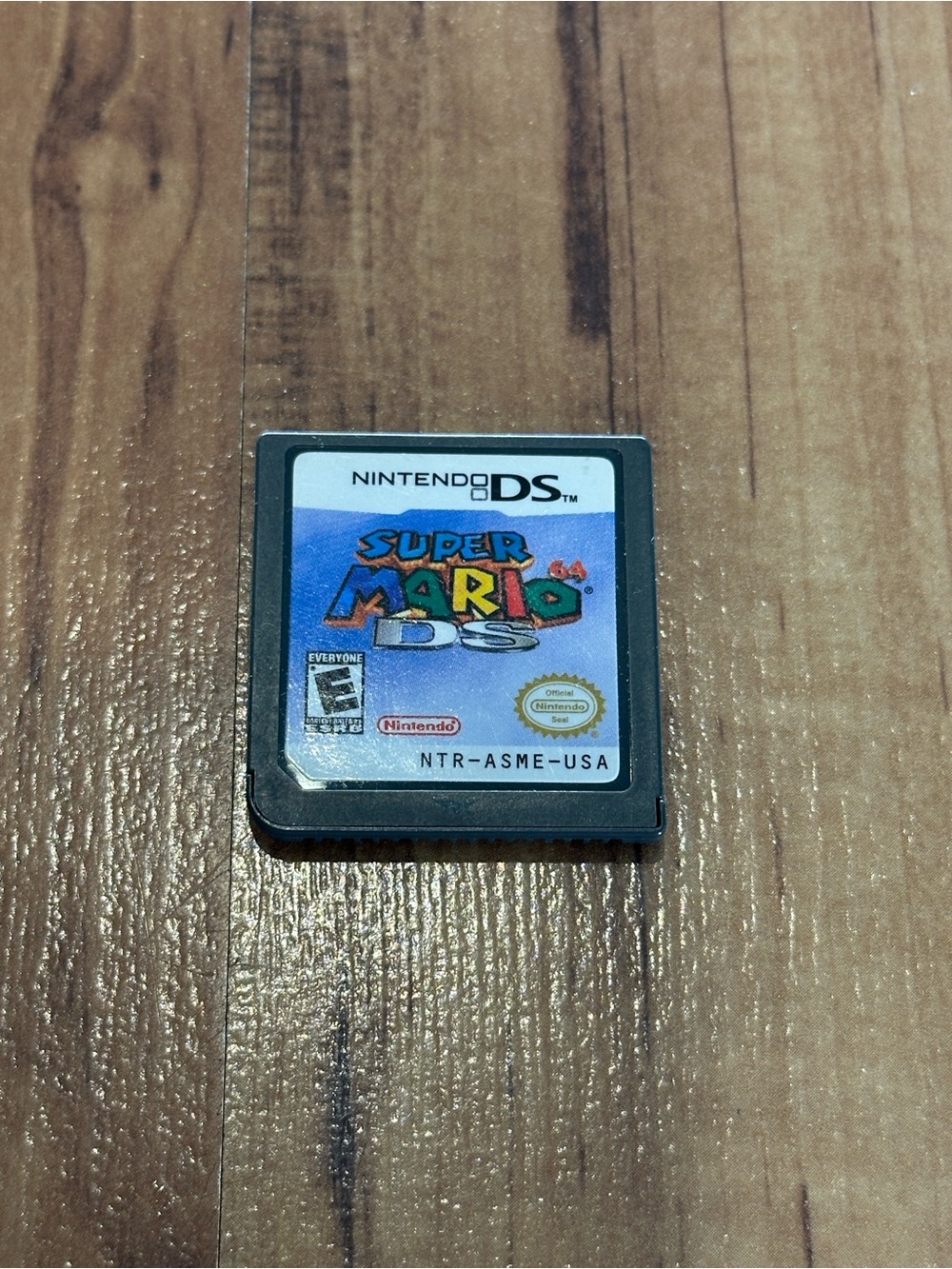 Super Mario 64 for DS